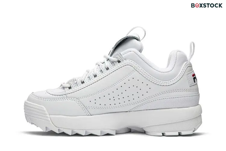 Fila Wmns Disruptor 2 Premium 'White'