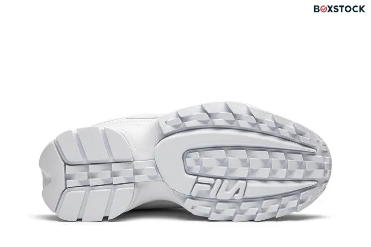 Fila Wmns Disruptor 2 Premium 'White'