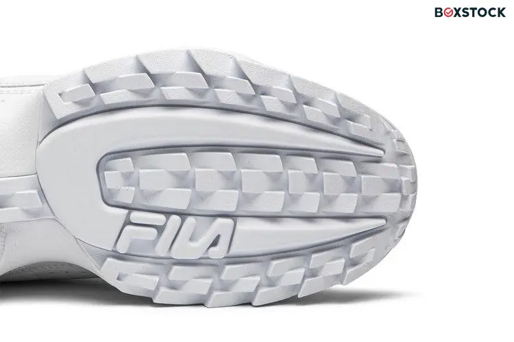 Fila Wmns Disruptor 2 Premium 'White'