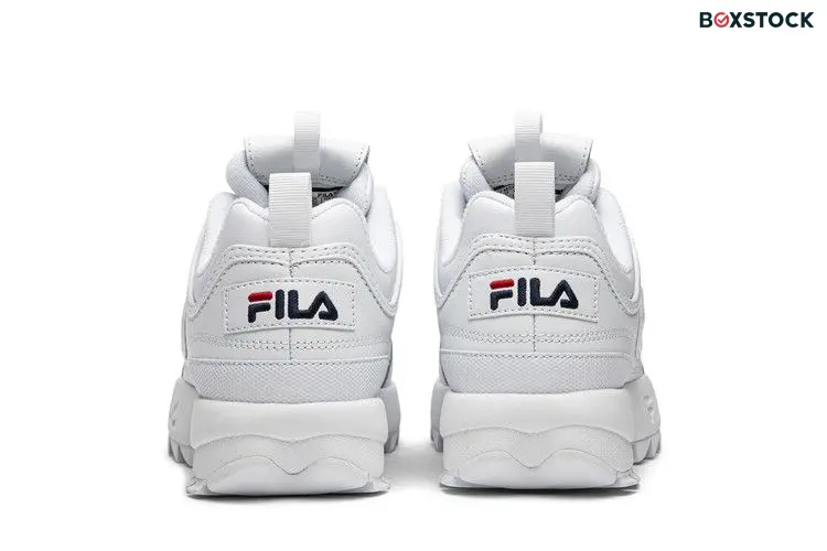 Fila Wmns Disruptor 2 Premium 'White'