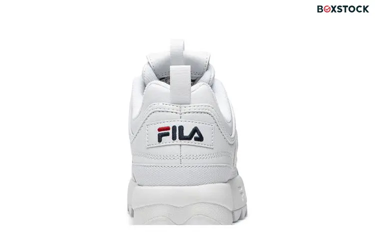 Fila Wmns Disruptor 2 Premium 'White'