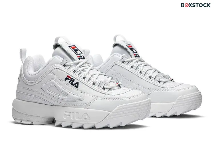Fila Wmns Disruptor 2 Premium 'White'