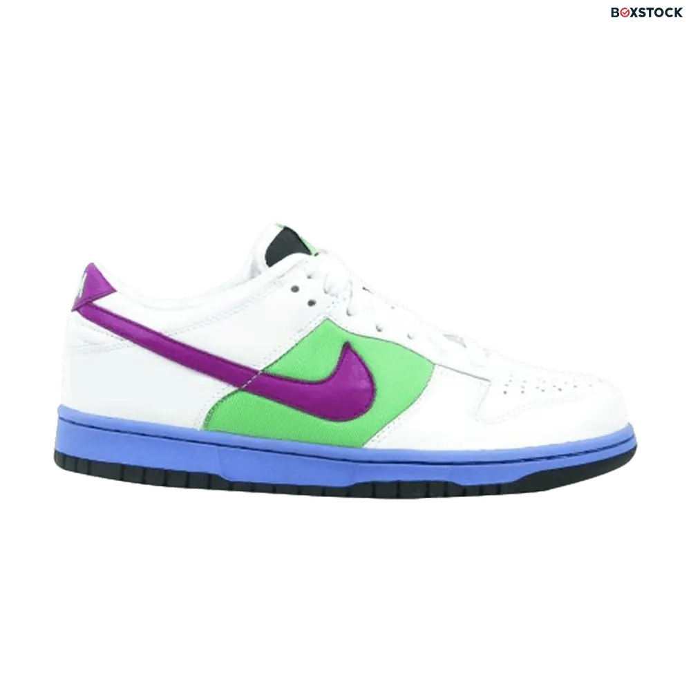 Nike Wmns Dunk Low 'Logan Berry' White