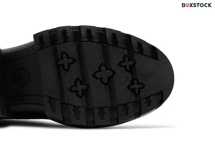 Timberland Wmns Everleigh Front-Zip Boot 'Triple Black'