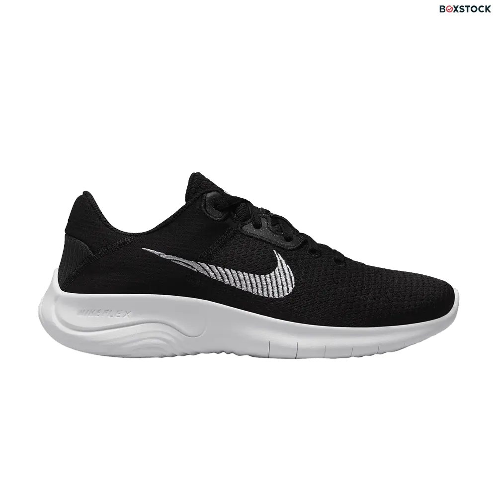 Nike Wmns Flex Experience Run 11 Wide 'Black Dark Smoke Grey'