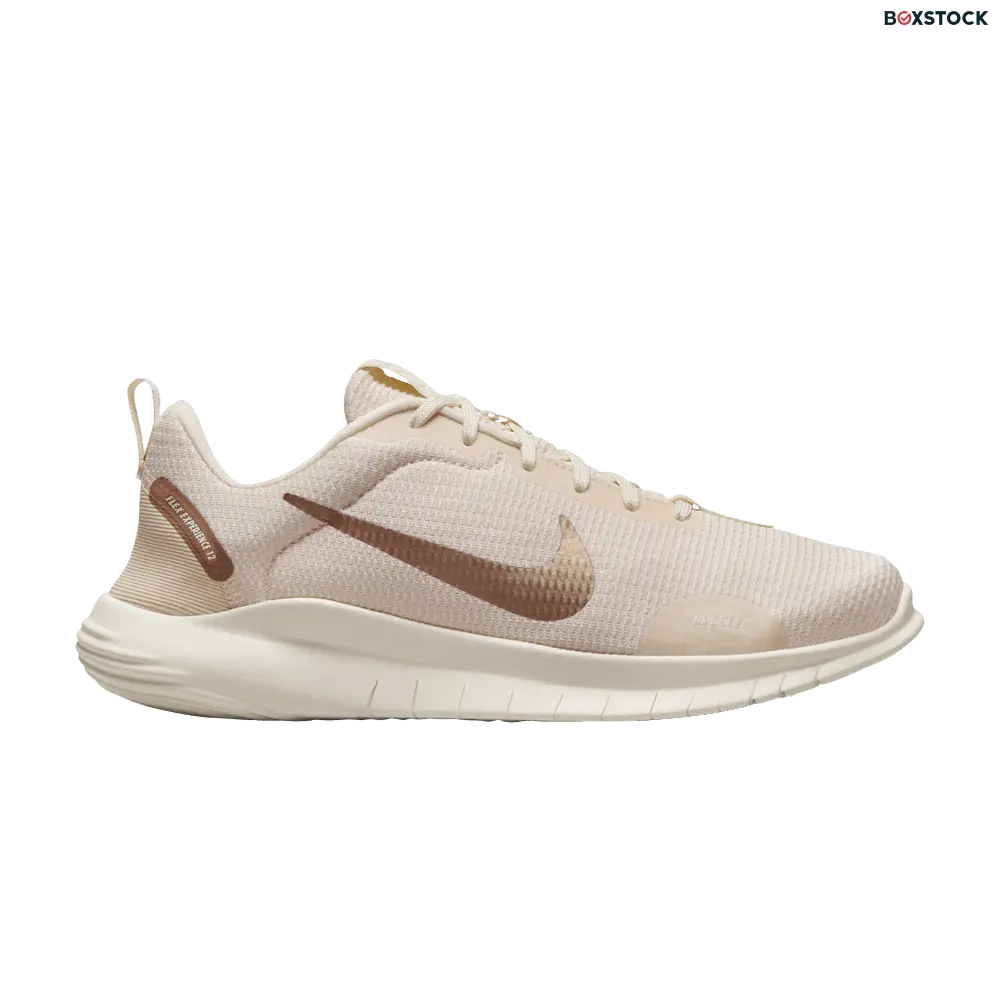 nike Nike Wmns Flex Experience Run 12 Extra Wide 'Guava Ice Metallic Red Bronze' Cream