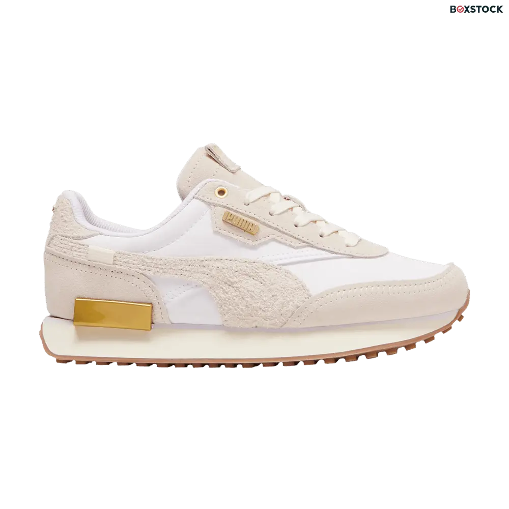 Puma Wmns Future Rider PED 'White Frosted Ivory'