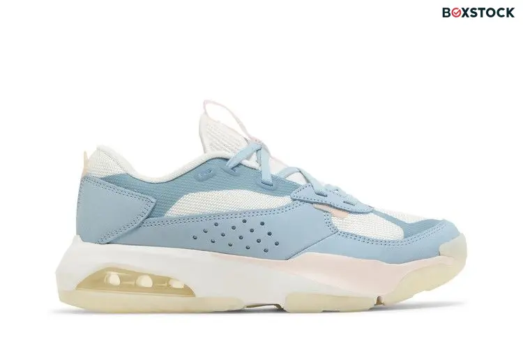 Air Jordan Wmns Jordan Air 200E 'Worn Blue' White