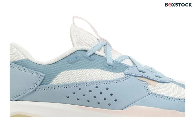 Air Jordan Wmns Jordan Air 200E 'Worn Blue' White