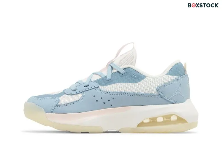 Air Jordan Wmns Jordan Air 200E 'Worn Blue' White