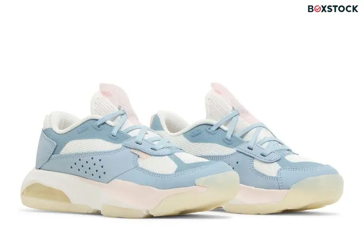 Air Jordan Wmns Jordan Air 200E 'Worn Blue' White