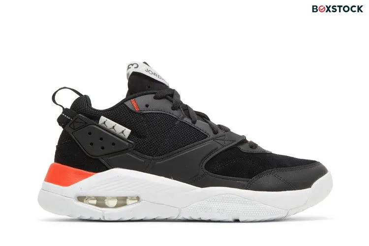 Air Jordan Wmns Jordan Air NFH 'Black Chile Red'