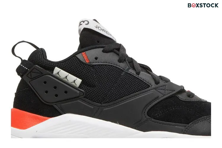 Air Jordan Wmns Jordan Air NFH 'Black Chile Red'