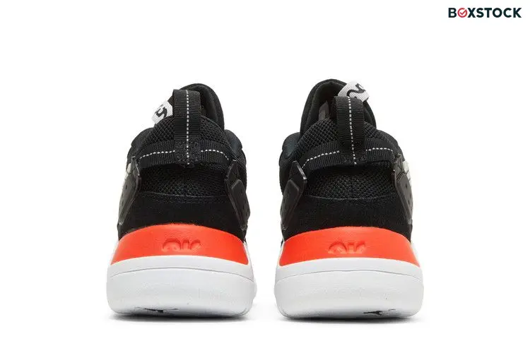 Air Jordan Wmns Jordan Air NFH 'Black Chile Red'