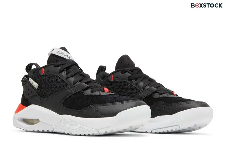 Air Jordan Wmns Jordan Air NFH 'Black Chile Red'