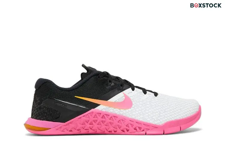 Nike Wmns Metcon 4 XD 'White Fuchsia'