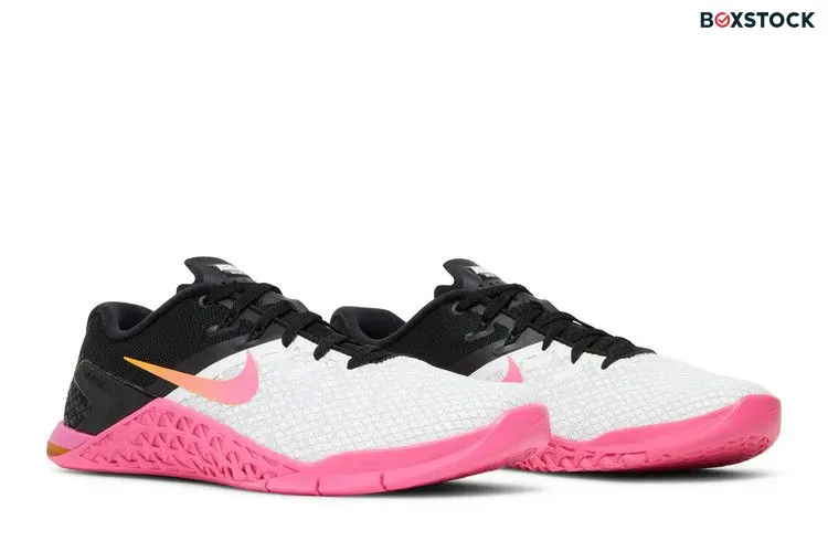 Nike Wmns Metcon 4 XD 'White Fuchsia'