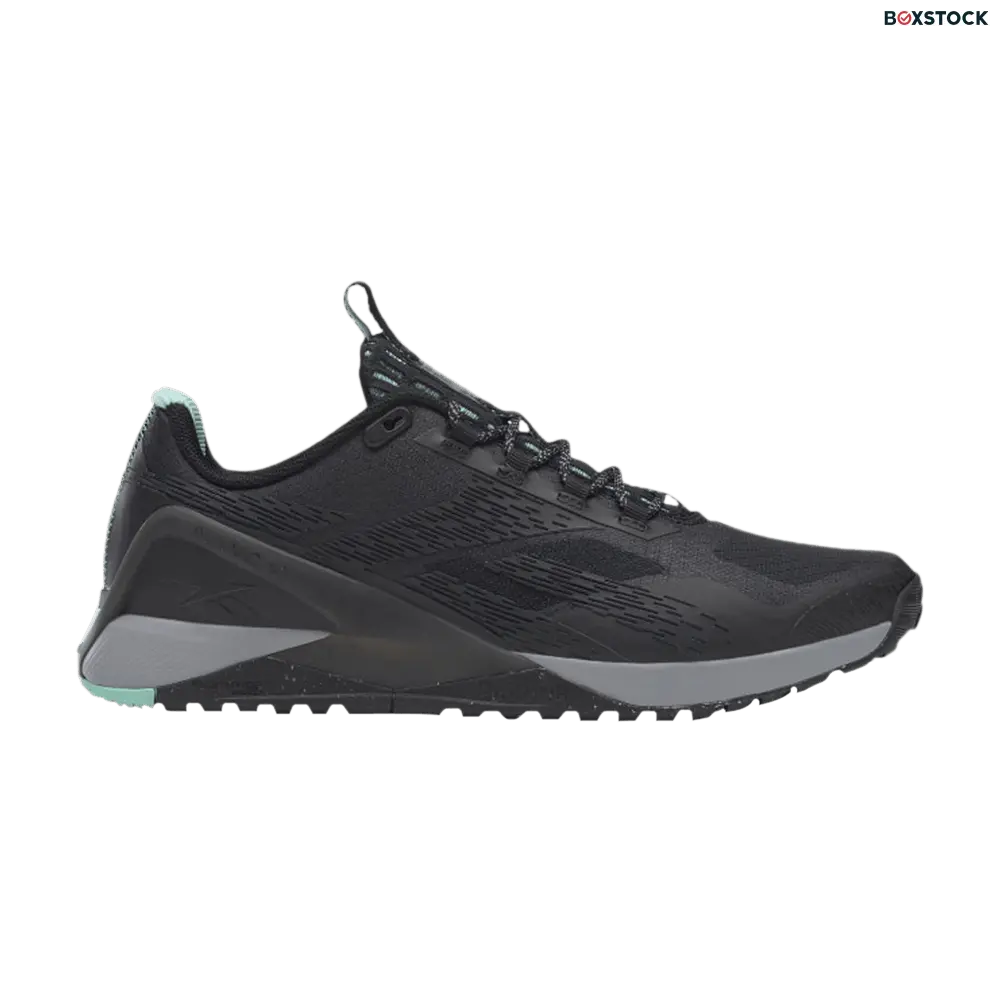 Reebok Wmns Nano X1 Adventure 'Black Pixel Mint'