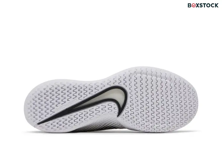 Wmns NikeCourt Air Zoom Vapor 11 HC 'White Black'