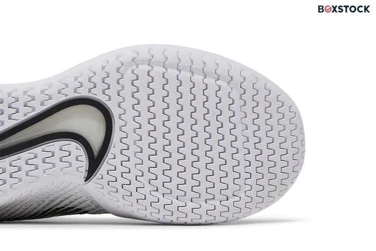 Wmns NikeCourt Air Zoom Vapor 11 HC 'White Black'