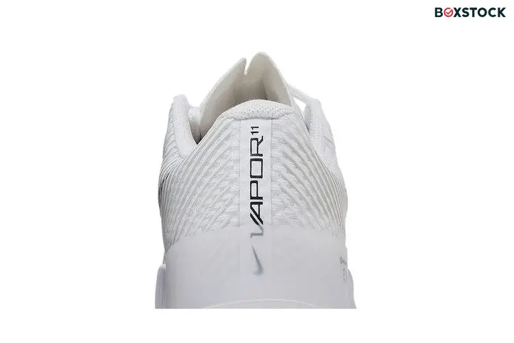 Wmns NikeCourt Air Zoom Vapor 11 HC 'White Black'