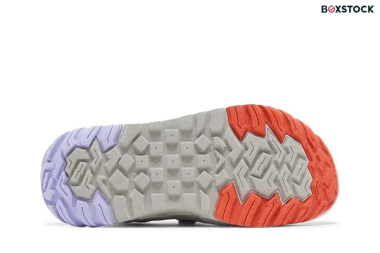 Nike Wmns Oneonta Sandal 'Flat Silver Arctic Orange'