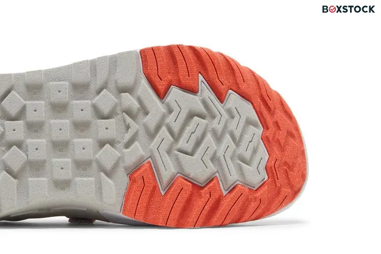 Nike Wmns Oneonta Sandal 'Flat Silver Arctic Orange'