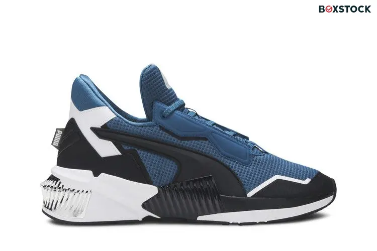 Puma Wmns Provoke XT 'Digi-Blue Black'