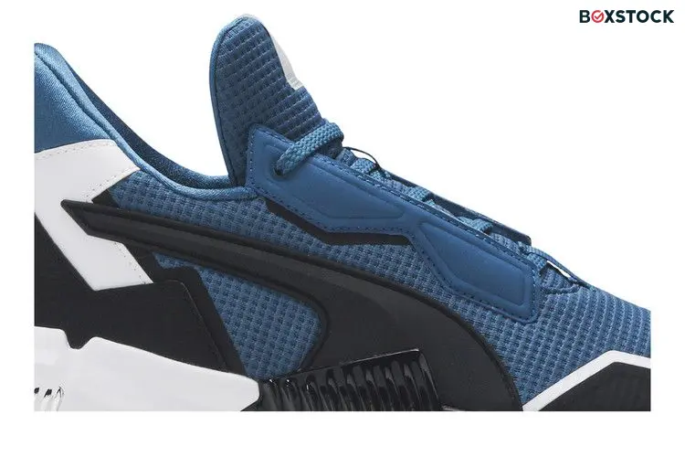 Puma Wmns Provoke XT 'Digi-Blue Black'