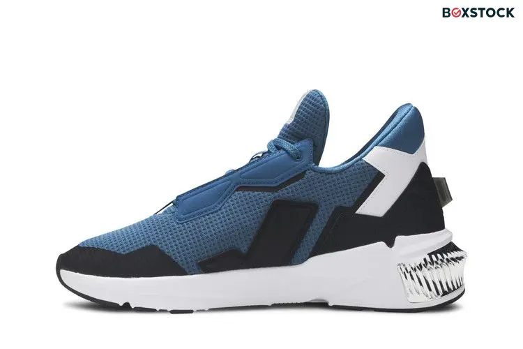 Puma Wmns Provoke XT 'Digi-Blue Black'