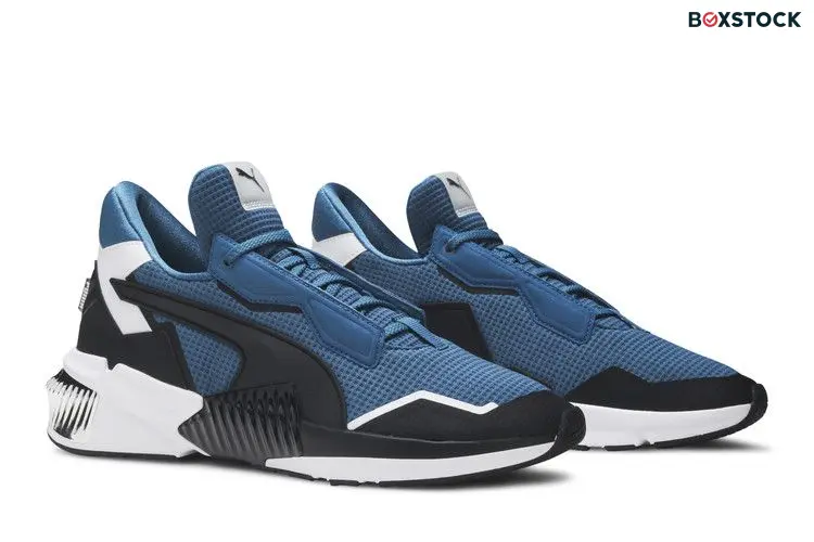 Puma Wmns Provoke XT 'Digi-Blue Black'