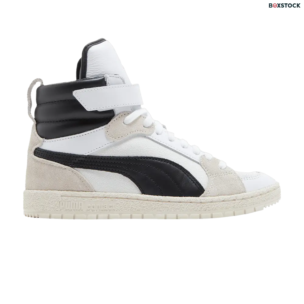 puma Puma Wmns Ralph Sampson Mid 'High Court Regal' Cream