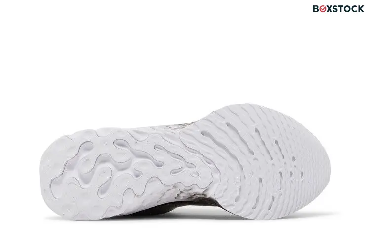 Nike Wmns React Infinity Run Flyknit 3 Premium 'Black Zebra Iridescent'