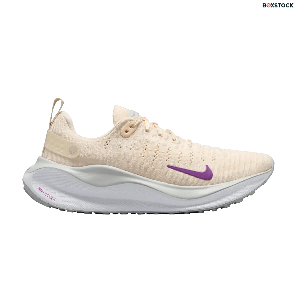 Nike Wmns ReactX Infinity Run 4 'Guava Ice Vivid Purple' Pink