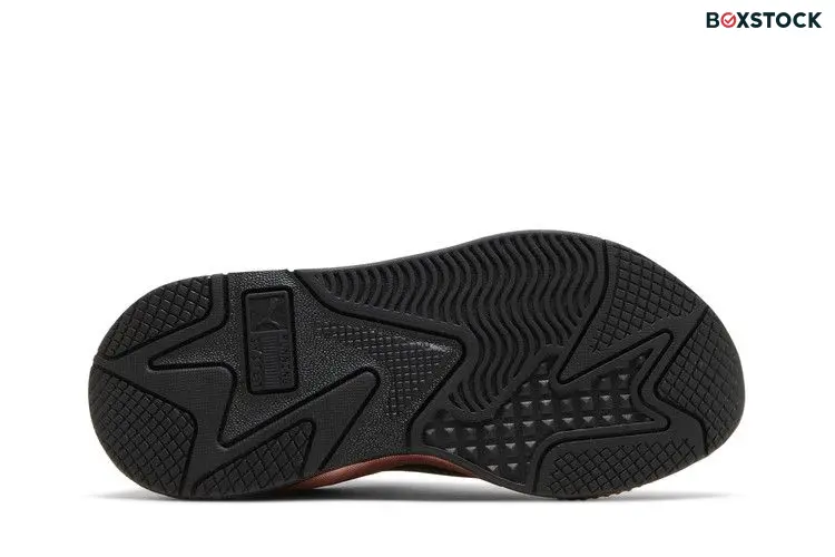 Puma Wmns RS-X 'Black Rose Gold'