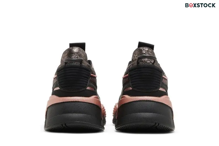 Puma Wmns RS-X 'Black Rose Gold'