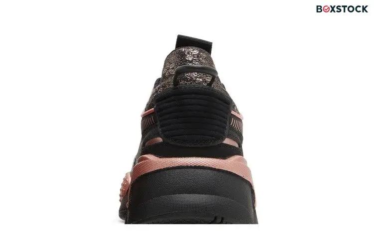 Puma Wmns RS-X 'Black Rose Gold'