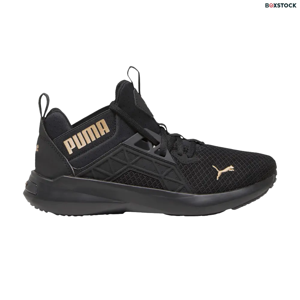 Puma Wmns Softride Enzo NXT 'Black Gold' 2023
