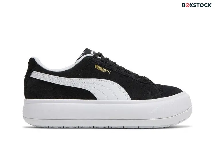 Puma Wmns Suede Mayu 'Black White'