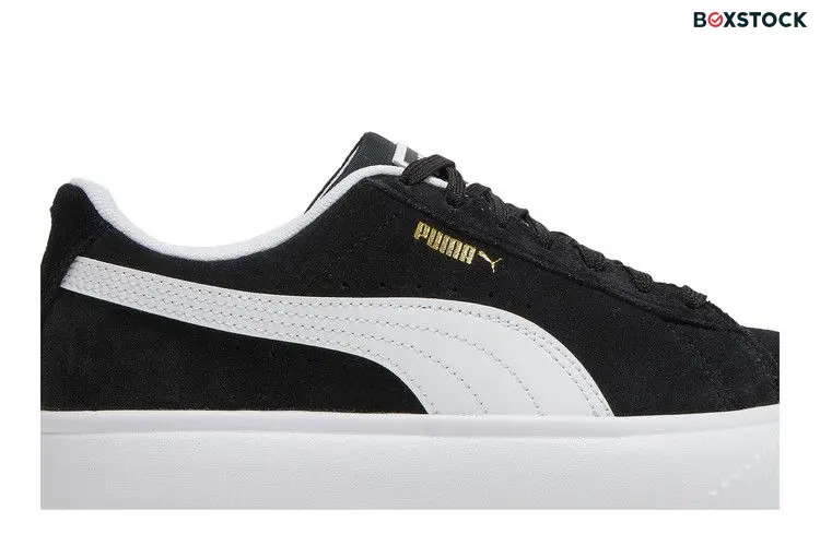 Puma Wmns Suede Mayu 'Black White'