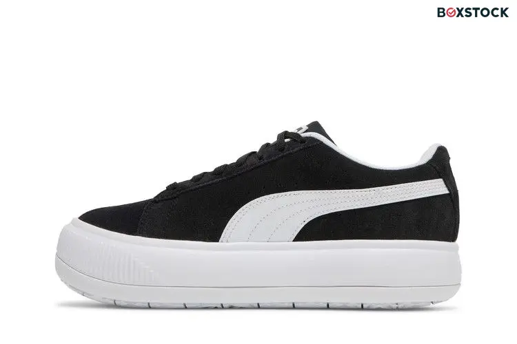 Puma Wmns Suede Mayu 'Black White'