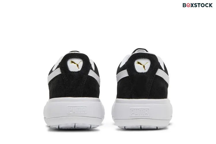 Puma Wmns Suede Mayu 'Black White'
