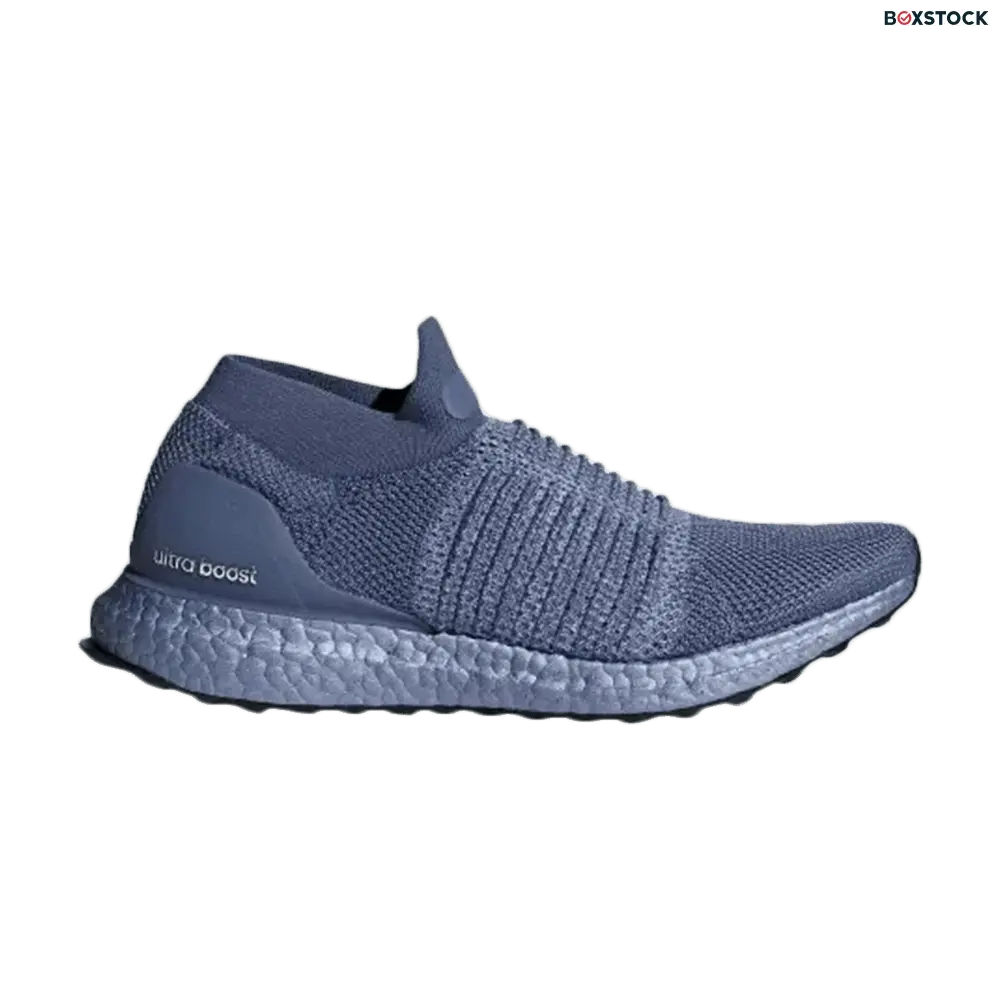 adidas Wmns UltraBoost Laceless 'Tech Ink' Blue
