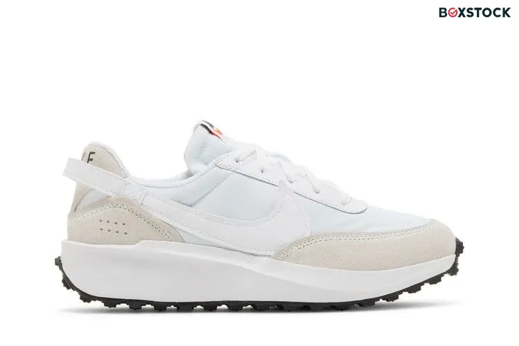 Nike Wmns Waffle Debut 'White Grey'