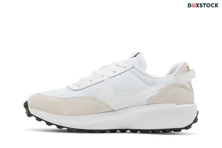 Nike Wmns Waffle Debut 'White Grey'