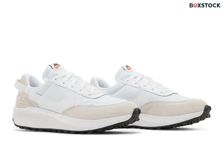 Nike Wmns Waffle Debut 'White Grey'