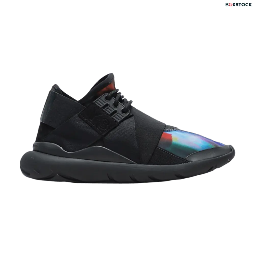 adidas Wmns Y-3 Qasa Elle Lace 'Northern Lights' Black