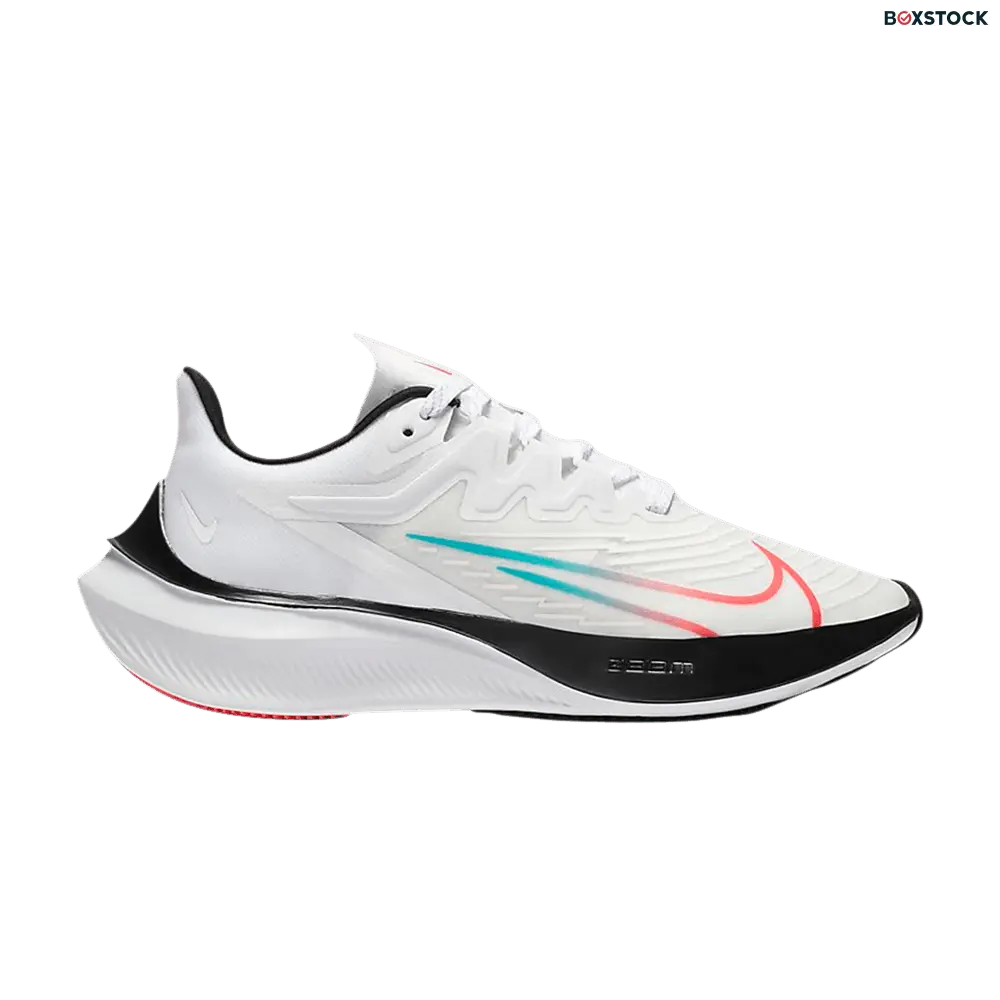 Nike Wmns Zoom Gravity 2 'Ombre Swoosh' White