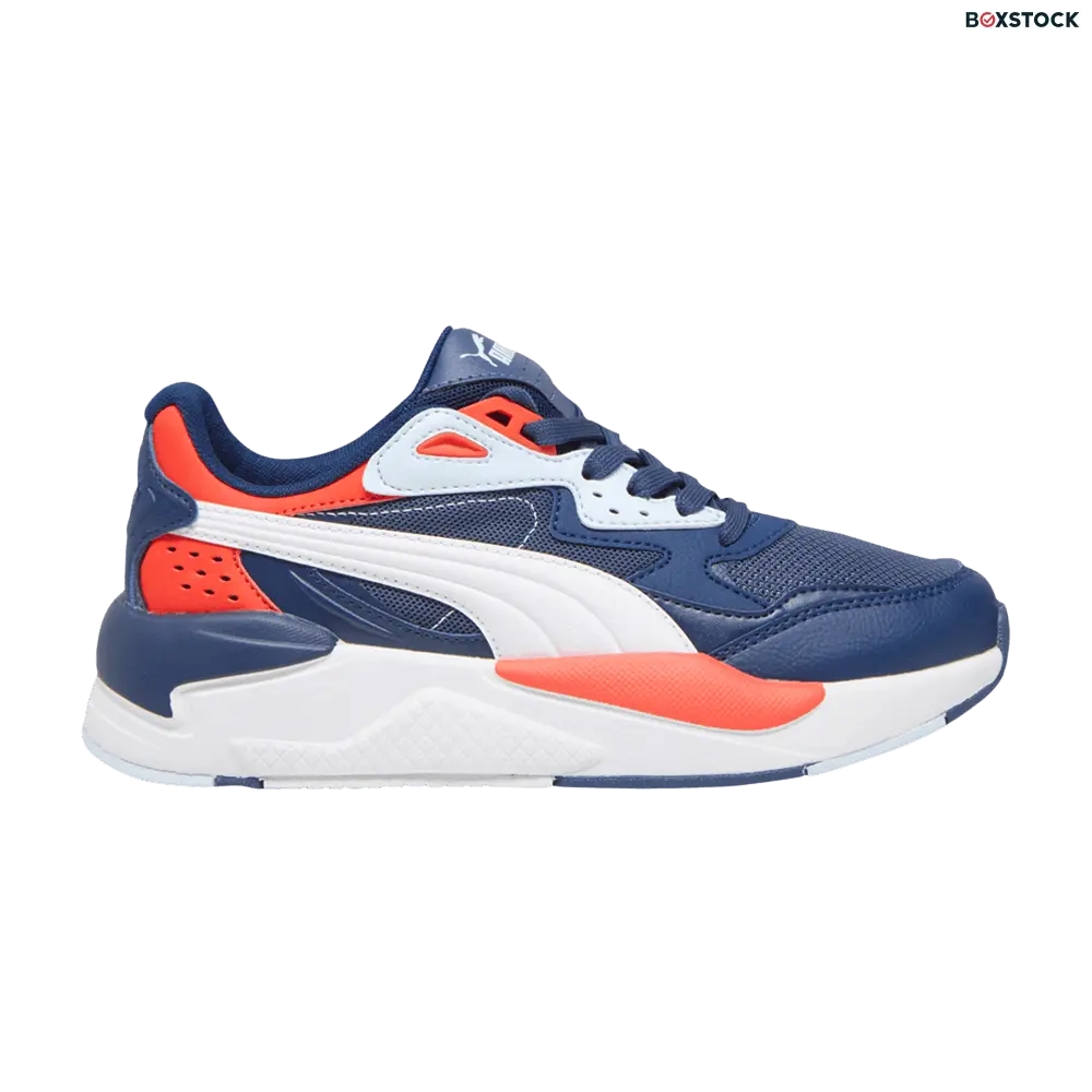 puma Puma X-Ray Speed Big Kid 'Inky Blue Fall Foliage'