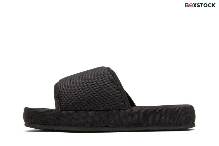 Yeezy Season 7 Nylon Slipper 'Oil' Brown